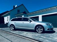 Gebraucht Audi A6 170 PS (125 kW) 2010 Grau Kombi