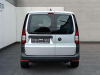 Gebraucht VW Caddy Maxi 102 PS (75 kW) 2021 Reflexsilber metallic Van / Kleinbus