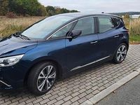 Gebraucht Renault Scénic IV Intens 132 PS (97 kW) 2018 Blau Van / Kleinbus