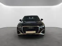 Gebraucht Audi Q2 S-Line 150 PS (110 kW) 2024 Mythosschwarz SUV