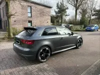 Gebraucht Audi A3 S-Line 110 PS (80 kW) 2015 Grau Limousine
