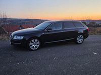 Gebraucht Audi A6 223 PS (164 kW) 2006 Schwarz Kombi