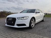 Gebraucht Audi A6 245 PS (180 kW) 2015 Weiß Limousine