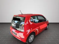 Gebraucht VW up! 65 PS (47 kW) 2022 Rot Kleinwagen
