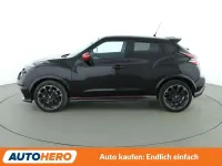 Gebraucht Nissan Juke Nismo RS 218 PS (160 kW) 2017 Schwarz SUV