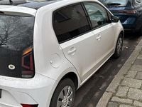 Gebraucht VW up! Join 60 PS (44 kW) 2018 Weiß Kleinwagen