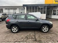 Gebraucht Toyota RAV4 136 PS (100 kW) 2007 Grau SUV