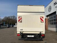 Gebraucht VW Crafter 177 PS (130 kW) 2019 Weiss Van