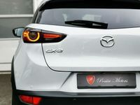 gebraucht Mazda CX-3 Sports-Line