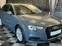 Gebraucht Audi A3 Design 116 PS (85 kW) 2017 Grau Limousine