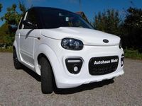 Nouă Microcar M.Go 2026 Negru Hatchback