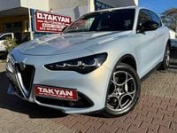 Gebraucht Alfa Romeo Stelvio Ti 209 PS (153 kW) 2023 SUV