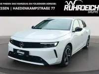 Gebraucht Opel Astra Edition 110 PS (80 kW) 2024 Weiß Kleinwagen