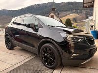 Gebraucht Opel Mokka X Innovation 136 PS (100 kW) 2016 Schwarz SUV