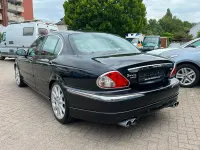 Gebraucht Jaguar X-type Executive 230 PS (169 kW) 2006 Schwarz Limousine