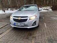 Gebraucht Chevrolet Cruze 124 PS (91 kW) 2013 Silber Kombi