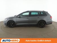 Gebraucht VW Golf VII Join 116 PS (85 kW) 2019 Grau Kombi