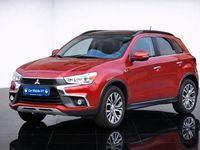 Gebraucht Mitsubishi ASX Edition 114 PS (83 kW) 2017 Rot SUV