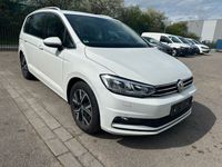 gebraucht VW Touran Join Start-Stopp Abstandsensor ACC