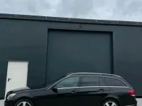 Gebraucht Mercedes E300 231 PS (169 kW) 2013 Schwarz Kombi