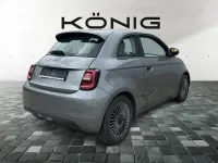 Gebraucht Fiat 500e Icon 86 kW (118 PS) 2022 Grau Kleinwagen