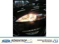 Gebraucht Ford Mondeo Trend 140 PS (102 kW) 2014 Schwarz Limousine