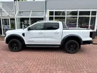 Gebraucht Ford Ranger Wildtrack 241 PS (177 kW) 2023 Weiß Pickup