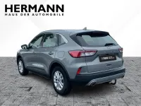 Gebraucht Ford Kuga Titanium 190 PS (139 kW) 2023 Silber SUV