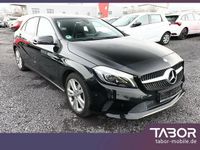 Gebraucht Mercedes A180 Urban 122 PS (89 kW) 2016 Kosmosschwarz metallic Kleinwagen