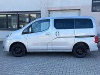 Gebraucht Nissan Evalia Tekna 110 PS (80 kW) 2015 Silber Van / Kleinbus