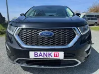 Gebraucht Ford Edge Vignale 209 PS (153 kW) 2018 Schwarz SUV