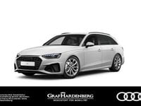 Gebraucht Audi A4 S-Line 163 PS (119 kW) 2023 Ibisweiß Kombi
