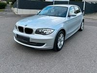 Gebraucht BMW 120 170 PS (125 kW) 2007 Grau Kleinwagen