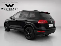 Gebraucht VW Touareg 245 PS (180 kW) 2012 Schwarz SUV