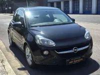 Gebraucht Opel Adam Jam 69 PS (50 kW) 2014 Karbonschw graphitschw midnigh Kleinwagen