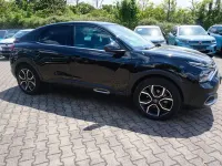 Gebraucht Citroën e-C4 Shine 100 kW (136 PS) 2022 Schwarz Limousine