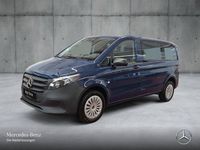 Neu Mercedes Vito 136 PS (100 kW) 2025 Blau Van