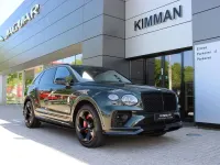 Gebraucht Bentley Bentayga 449 PS (330 kW) 2024 Grün SUV