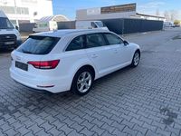 Gebraucht Audi A4 Sport 150 PS (110 kW) 2016 Weiß Kombi