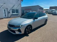 Gebraucht Opel Astra 136 PS (100 kW) 2025 Silber Kleinwagen