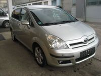 gebraucht Toyota Corolla Verso 2.2 7 Sitze 1.Hand TÜV+Service neu