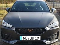 Gebraucht Cupra Leon VZ 300 PS (220 kW) 2021 Grau Limousine