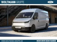 Ny Ford Transit 110 kW (150 HK) 2026 Vit Minibuss