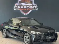 Gebraucht BMW M240i M Sport 340 PS (250 kW) 2018 Schwarz Coupé