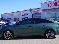 Gebraucht Kia ProCeed GT 204 PS (150 kW) 2022 Experience green metallic Kombi
