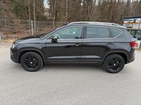 Gebraucht Seat Ateca 150 PS (110 kW) 2018 Schwarz SUV