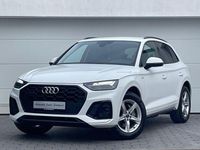 Gebraucht Audi Q5 S-Line 204 PS (150 kW) 2022 Weiß SUV