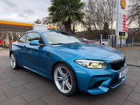 Gebraucht BMW M2 Competition Edition 411 PS (302 kW) 2019 Blau Coupé