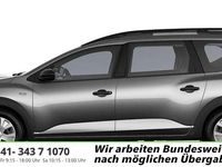 Gebraucht Dacia Jogger Essentiel 101 PS (74 kW) 2025 Dolomitgrau Van / Kleinbus