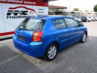 Gebraucht Toyota Corolla Edition 97 PS (71 kW) 2006 Blau Limousine